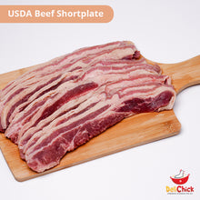 Load image into Gallery viewer, DeliPrime USDA Beef Samgyeopsal
