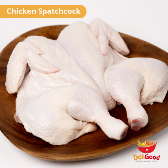 DeliGood Chicken Spatchcock